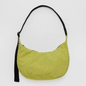 Baggu Medium Nylon Crescent Bag Crossbody